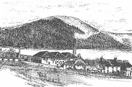 Grange Distillery